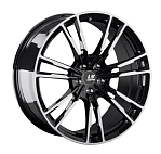 R20 5x112 9J ET20 D66,6 LS Forged FG06 BKF