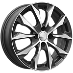 R16 5x114,3 6J ET51 D67,1 Скад Нагоя бархат новый 