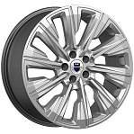 R19 5x114,3 7,5J ET40 D66,6 K&K Галего (КС1039) дарк платинум