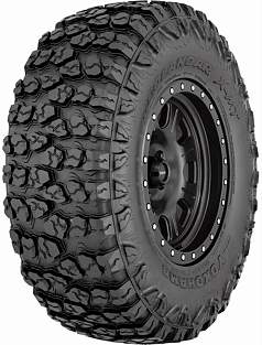 Летние шины 35/12,5 R17 Yokohama Geolandar G005 121Q 