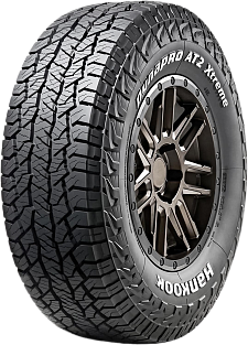 Летние шины 215/75 R15 Hankook Dynapro AT2 Xtreme RF12 100/97S Индонезия