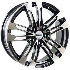 Диск R17 5x114,3 7J ET55 D67,1 Carwel Сура R167 BD