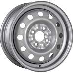 R14 4x98 5,5J ET35 D58,6 Accuride ВАЗ 2170 серебристый