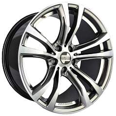 Диск R18 5x114,3 8J ET35 D67,1 Скад Мюнxен селена