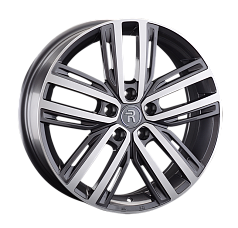 Диск R18 5x114,3 7J ET38 D67,1 Replay MI144 GMF