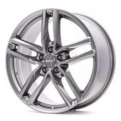 Диск R19 5x112 9J ET20 D66,6 Alutec Ikenu Metal Grey