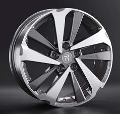 Диск R17 5x114,3 7J ET40 D66,1 Replay NS261 GMF