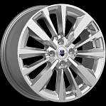 R16 4x100 6,5J ET45 D67,1 K&K Эрман (КС997) дарк платинум