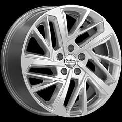 Диск R17 5x114,3 7J ET40 D57,1 Скад Kl-372 селена