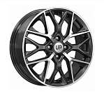 R16 4x100 6J ET45 D54,1 Wheels UP Up101 New Diamond
