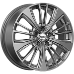 R18 5x114,3 7,5J ET37 D66,6 Скад KL-1060 графит