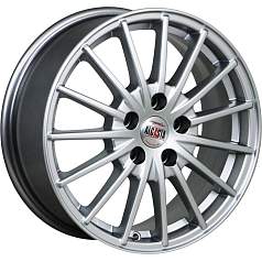 Диск R16 5x108 6,5J ET45 D63,35 Alcasta M60 HS
