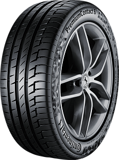 Летние шины 275/40 R18 Continental PremiumContact 6 103Y XL FR