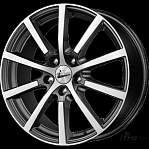 R17 5x112 7J ET35 D66,6 iFree Big-Byz Блэк-Джек