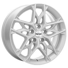 Диск R17 5x112 7J ET49 D57,1 Carwel Сошно 1709 (Octavia) SLT