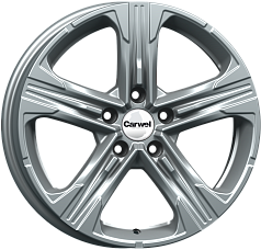 Диск R17 5x114,3 7J ET45 D67,1 Carwel Алтор 240 (CX-5) SB
