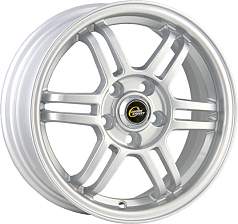 Диск R14 4x98 6J ET35 D58,6 Cross Street СR-10 S