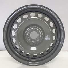 Диск R15 4x98 6J ET35 D58,6 Trebl X40021P Green