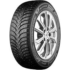 Зимние шины 235/45 R18 Bridgestone Blizzak Spike-03 98T XL Ш