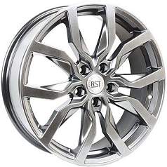 Диск R18 5x112 7J ET45 D57,1 RST R138 BH