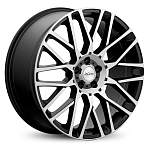 R20 5x108 8,5J ET38,5 D63,4 X'trike X-137 BKM/FP