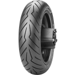 110/70 R13 Pirelli Diablo Rosso Scooter 54S TL Передняя (Front)/Задняя (Rear) REINF 2024