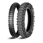 140/80 Michelin Desert Race 70R TT Задняя (Rear) BAJA  R18 2024