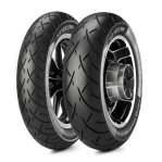 130/90 R16 Metzeler ME 888 Marathon Ultra 73H TL Передняя (Front) REINF